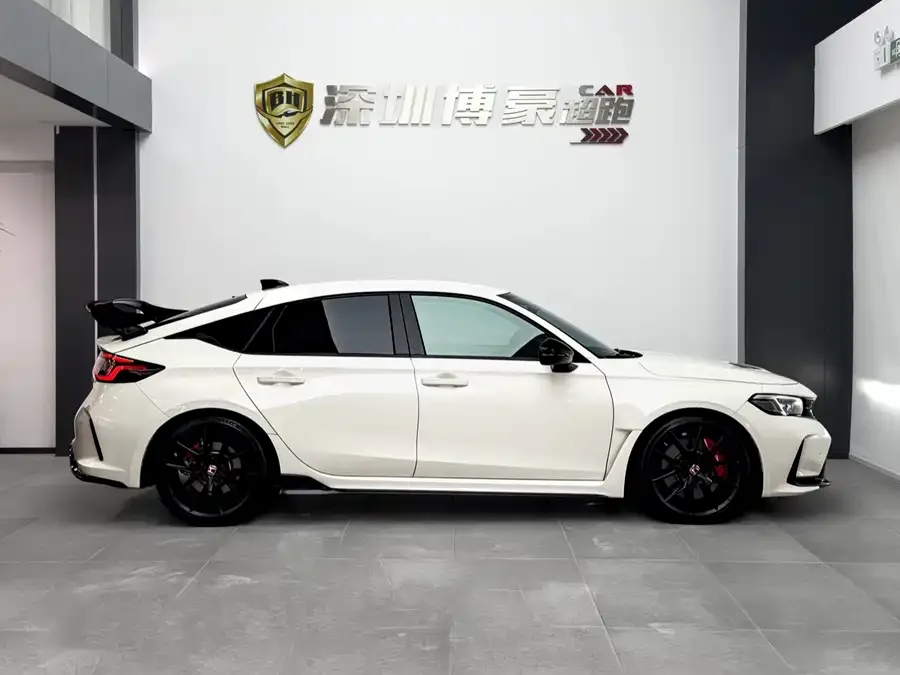 Honda CIVIC Civic (Imported) 2023 2.0T 420TURBO TYPE R 2026 — миниатюра 2