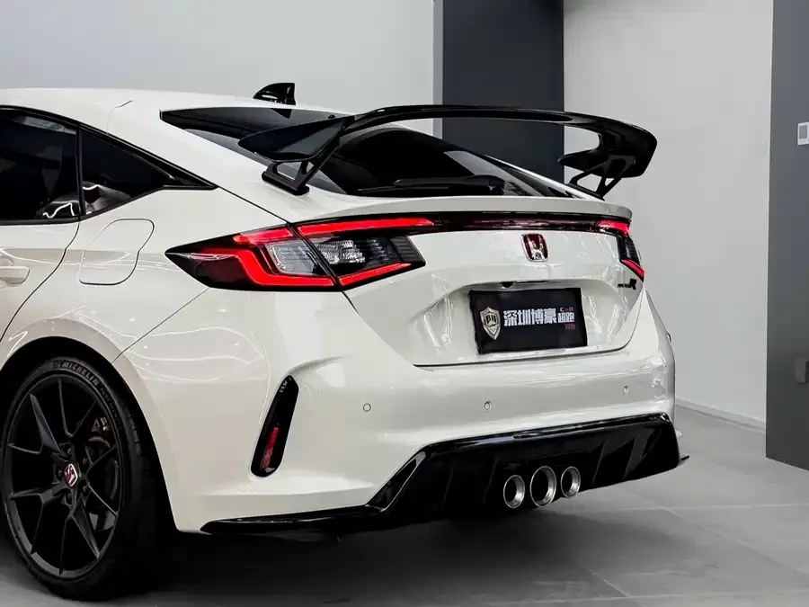 Honda CIVIC Civic (Imported) 2023 2.0T 420TURBO TYPE R 2026 — миниатюра 3