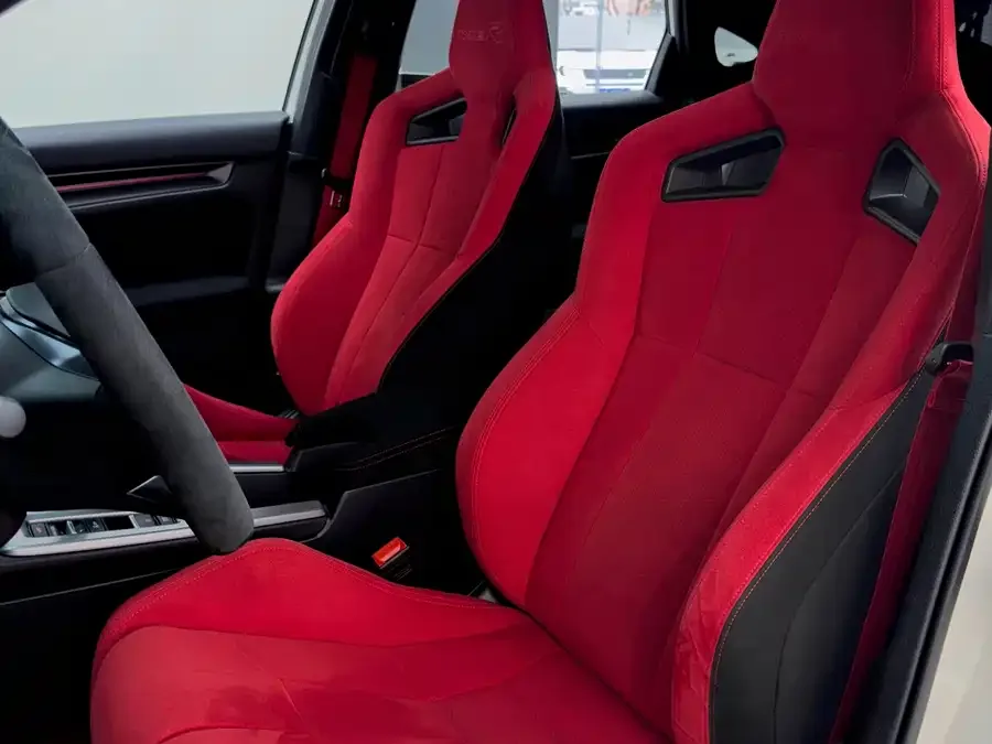 Honda CIVIC Civic (Imported) 2023 2.0T 420TURBO TYPE R 2026 — миниатюра 4