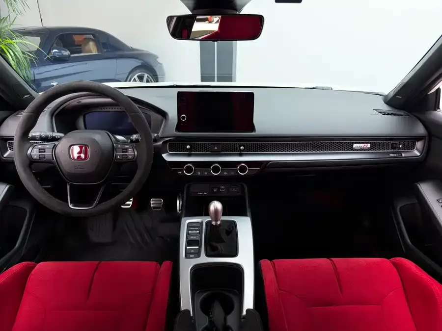 Honda CIVIC Civic (Imported) 2023 2.0T 420TURBO TYPE R 2026 — миниатюра 5