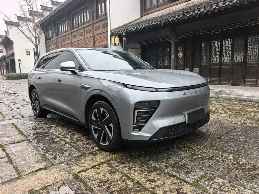 Exeed Star Era ET Star Era ET 2024 Extended Range 200 Pro 2024 — миниатюра 3