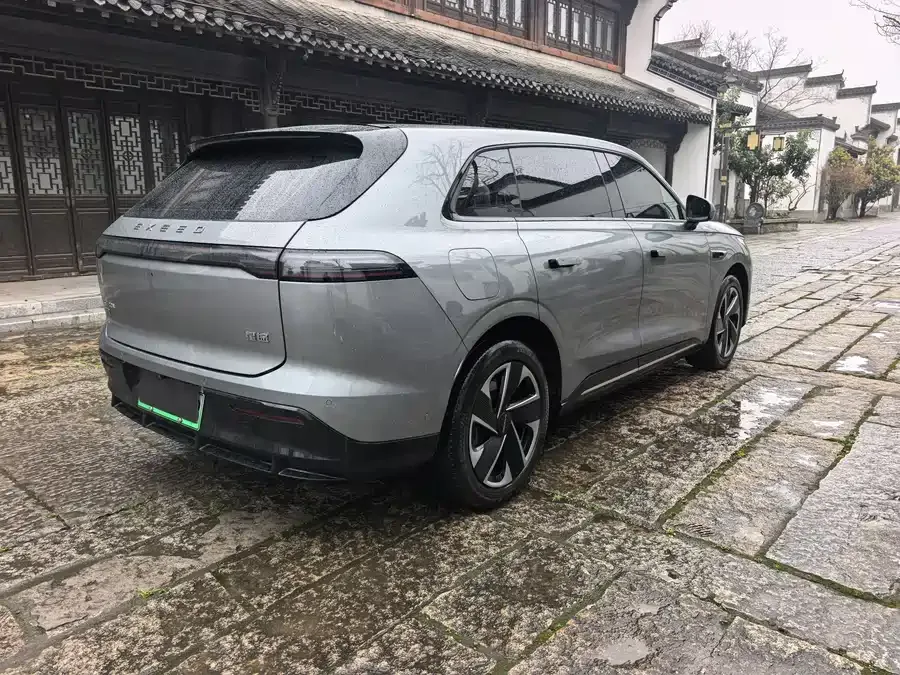 Exeed Star Era ET Star Era ET 2024 Extended Range 200 Pro 2024 — миниатюра 4