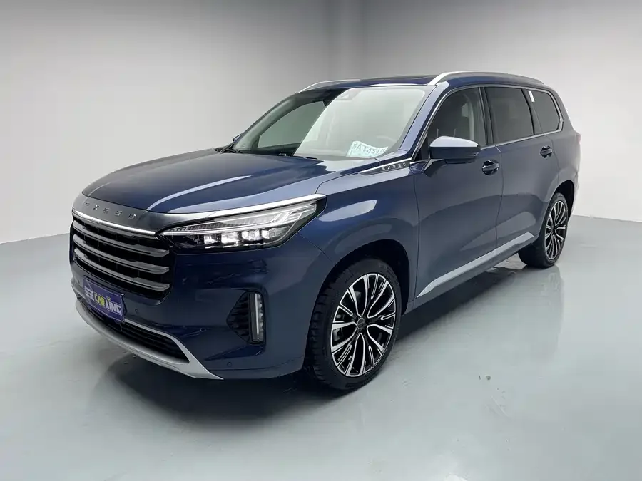 Exeed VX 2022