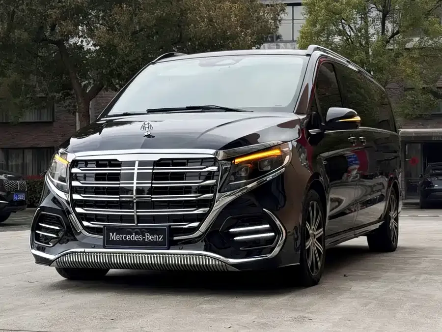 Mercedes-Benz Class V 2024