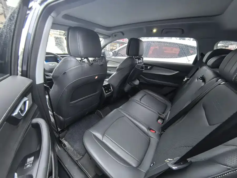 Chery Tiggo 8 PLUS Tiggo 8 PLUS 2022 290TGDI DCT Haoqing Edition+ 2023 — миниатюра 3