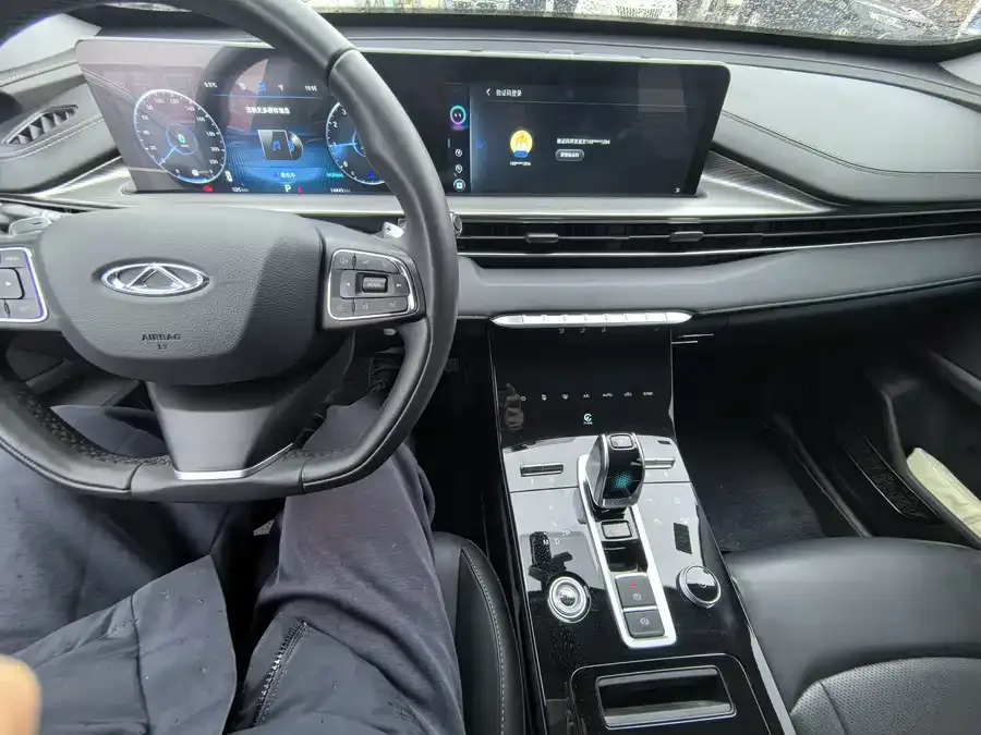 Chery Tiggo 8 PLUS Tiggo 8 PLUS 2022 290TGDI DCT Haoqing Edition+ 2023 — миниатюра 5