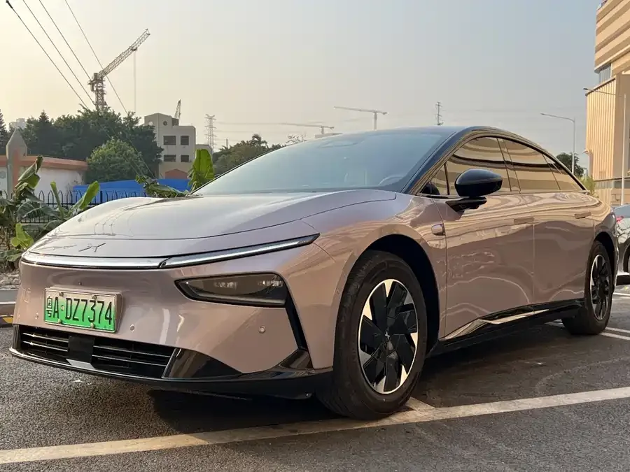 XPeng P7+ 2025