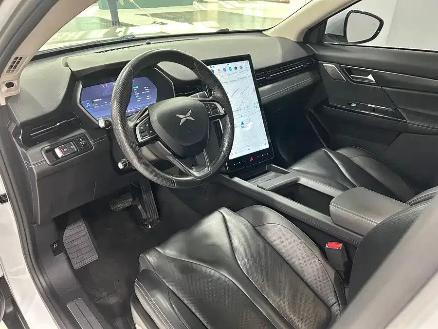 XPeng G3 Xiaopeng G3 2022 G3i 460N 2022 — миниатюра 5