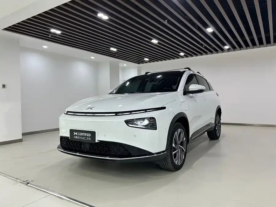 XPeng G3 2022