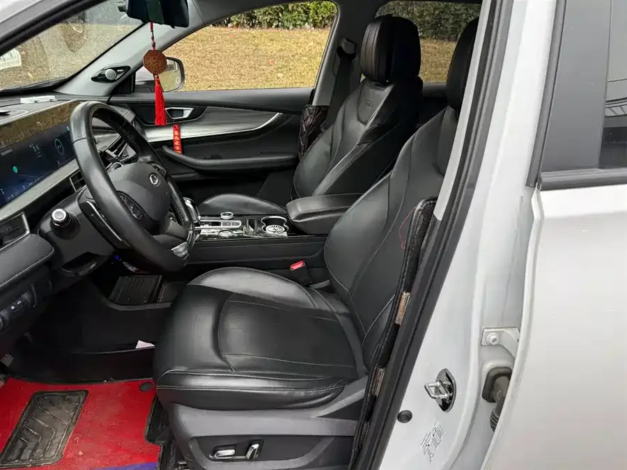 Chery Tiggo 8 PLUS Tiggo 8 PLUS 2022 Kunpeng Edition 390TGDI DCT Haoqing Edition 2022 — миниатюра 5