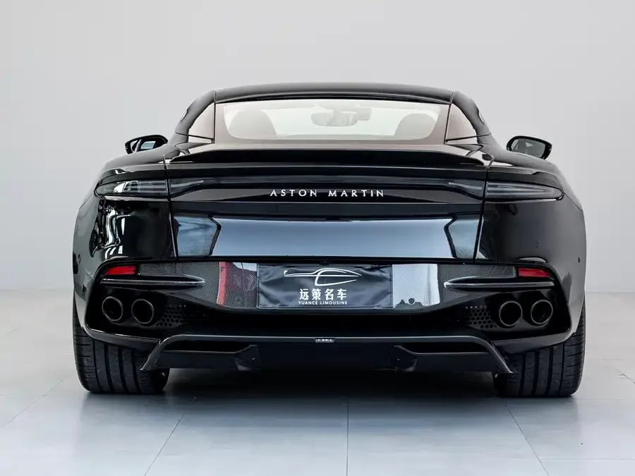 Aston Martin DBS 2022 DBS Superleggera V12 Coupe 2023 — миниатюра 5