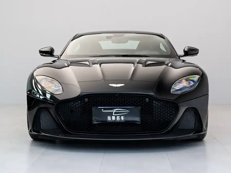 Aston Martin DBS 2022 DBS Superleggera V12 Coupe 2023 — фото 1, купить с доставкой в Москву