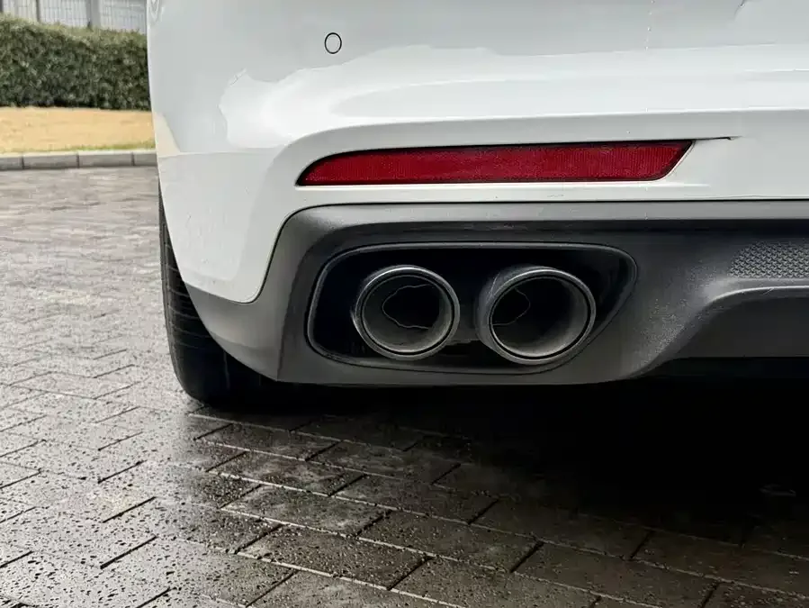 Porsche Panamera New Energy Panamera New Energy 2022 Panamera 4 E-Hybrid 2.9T 2022 — миниатюра 5