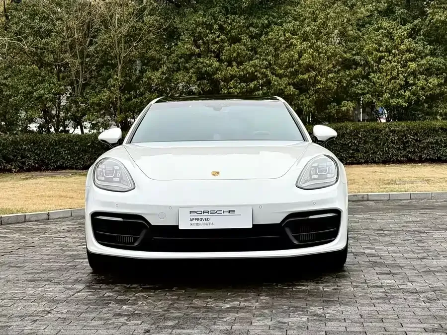 Porsche Panamera New Energy 2022