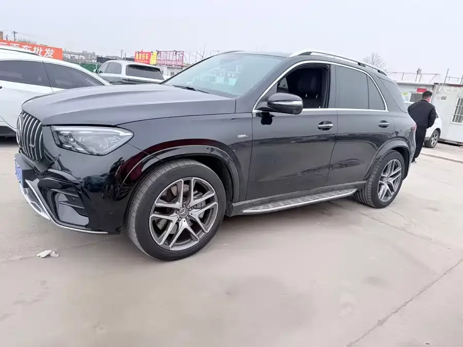 Mercedes-Benz GLE AMG 2025