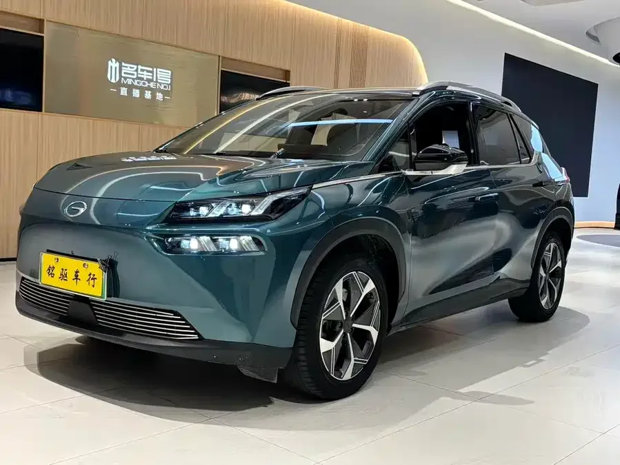 AION AION V AION V 2023 Plus 70 Smart Edition Ternary Lithium 2023 — фото 1, купить с доставкой в Москву