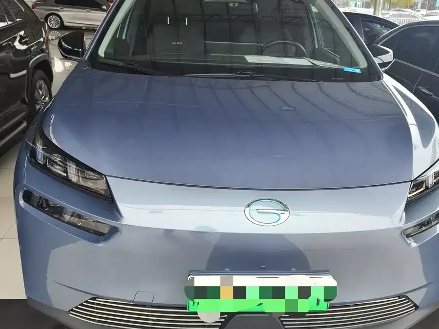 AION AION V AION V 2023 Plus 70 Smart Edition Ternary Lithium 2024 — фото 1, купить с доставкой в Москву