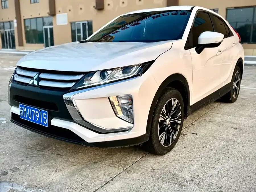 Mitsubishi Yige 2022