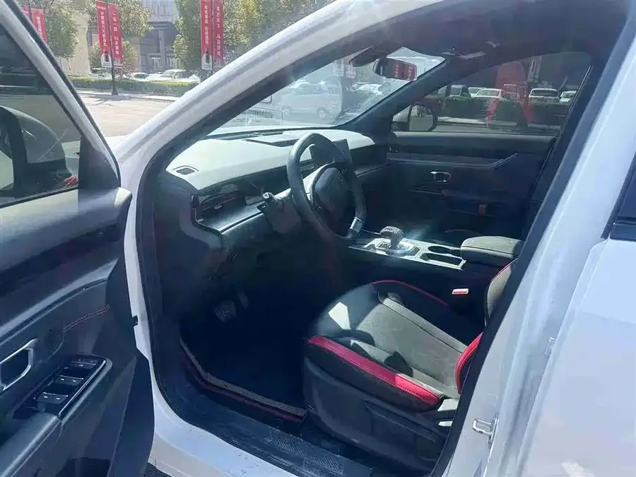 Jetour Dashing JETOUR DASIAN 2023 1.5T DCT XINGYAO PRO 2023 — миниатюра 2