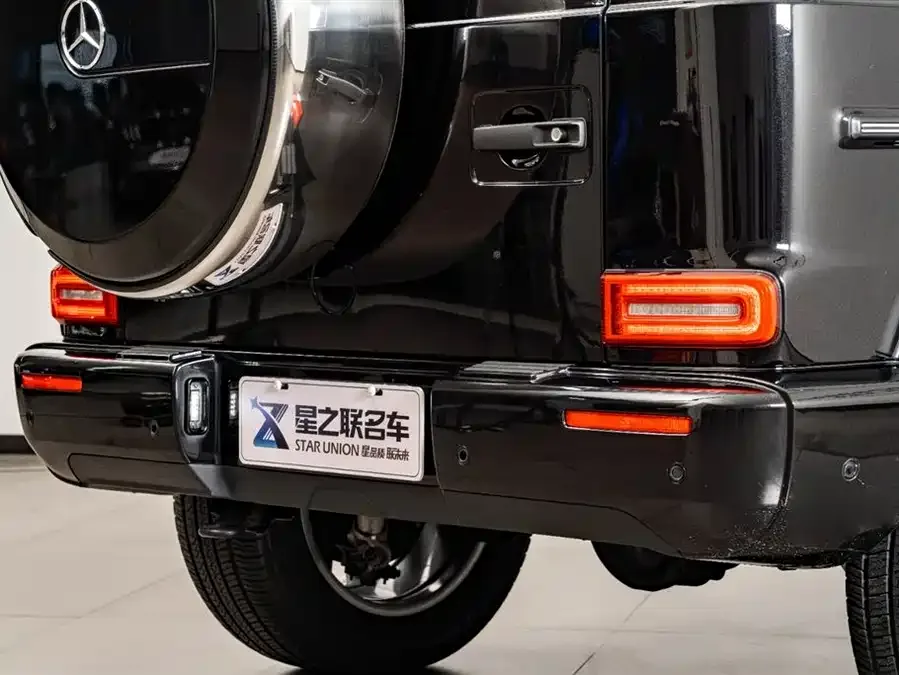 Mercedes-Benz G-rated Mercedes-Benz G-Class 2024 G 500 2024 — миниатюра 3