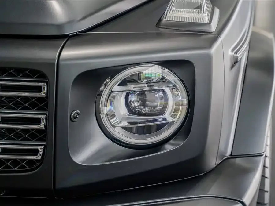 Mercedes-Benz G-rated Mercedes-Benz G-Class 2024 G 500 2024 — миниатюра 2