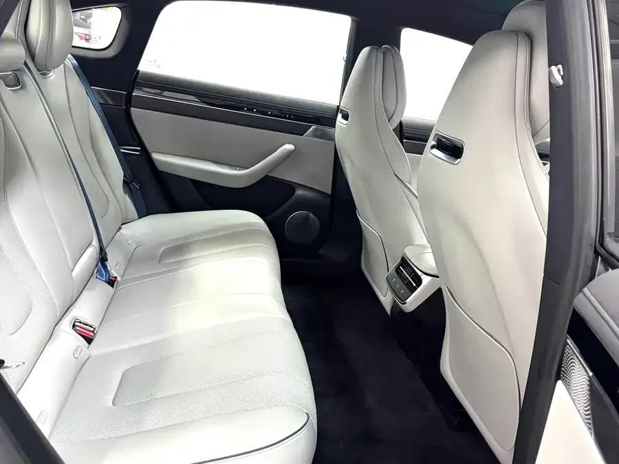 Smart world S7 Zhijie S7 2024 Ultra 4WD Flagship Edition 2024 — миниатюра 3