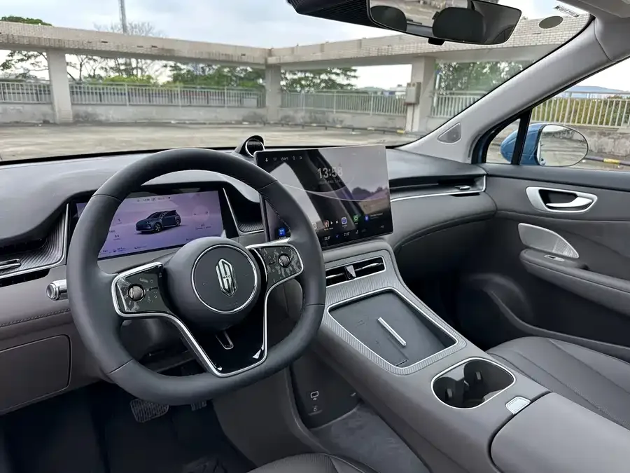 Shangjie H5 Shangjie H5 2025 Extended Range Max 2026 — миниатюра 4