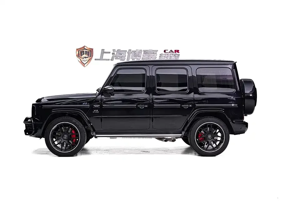 Mercedes-Benz G-Class AMG Mercedes-Benz G-Class AMG 2023 AMG G 63 2023 — миниатюра 2