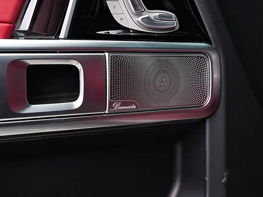 Mercedes-Benz G-Class AMG Mercedes-Benz G-Class AMG 2023 AMG G 63 2023 — миниатюра 3