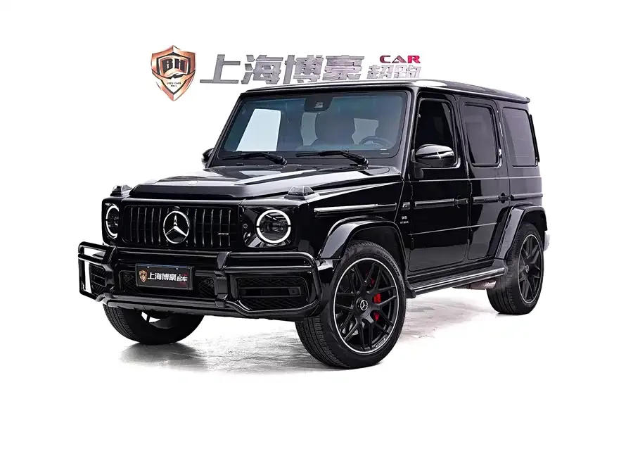 Mercedes-Benz G-Class AMG 2023