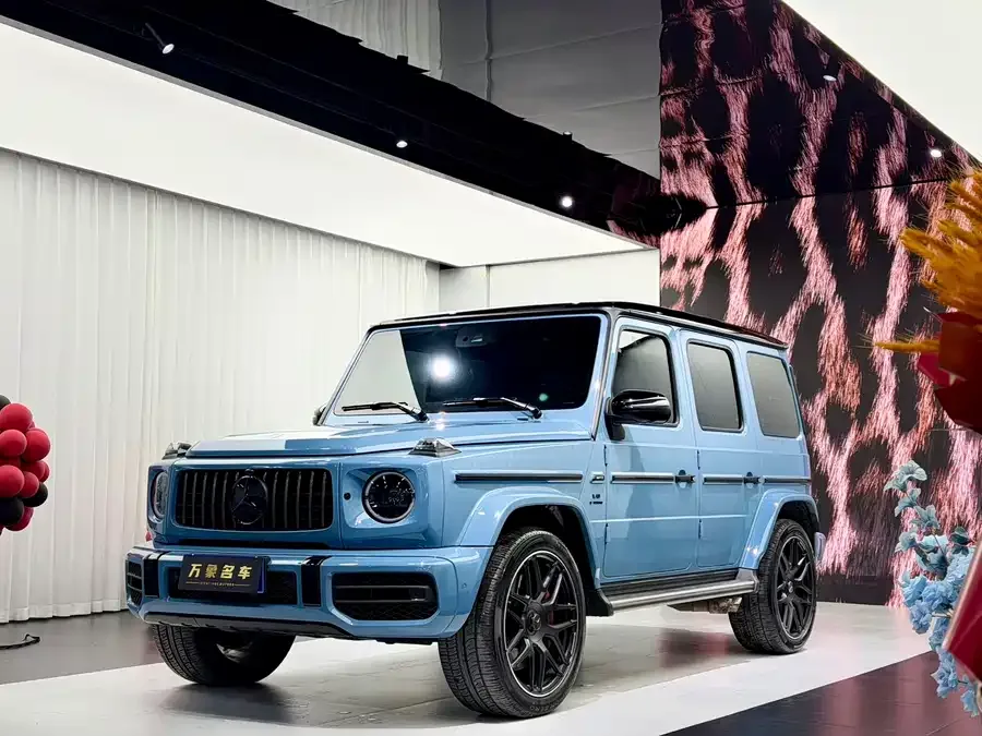 Mercedes-Benz G-Class AMG 2025
