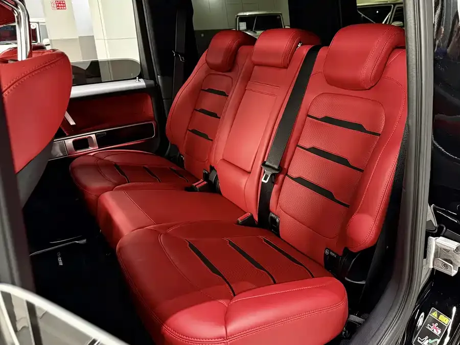 Mercedes-Benz G-Class AMG Mercedes-Benz G-Class AMG 2022 AMG G 63 2024 — миниатюра 5