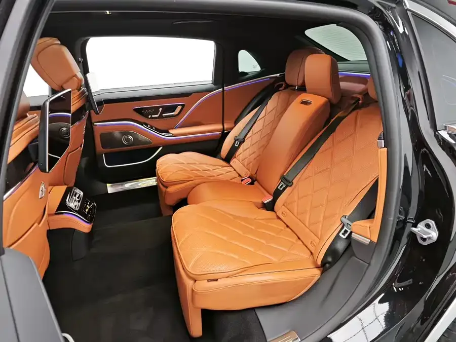 Mercedes-Benz Maybach S-Class Maybach S-Class 2022 S 480 4MATIC Special Edition 2022 — миниатюра 4