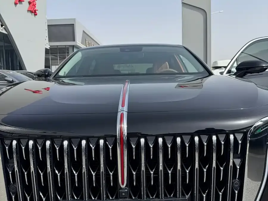 Hongqi H9 Hongqi H9 2025 2.0T 2WD Flagship Chang Private Enjoyment Fashion Edition 5-seater 2025 — миниатюра 5
