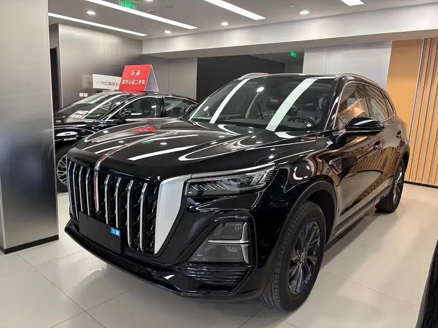 Hongqi HS5 2026