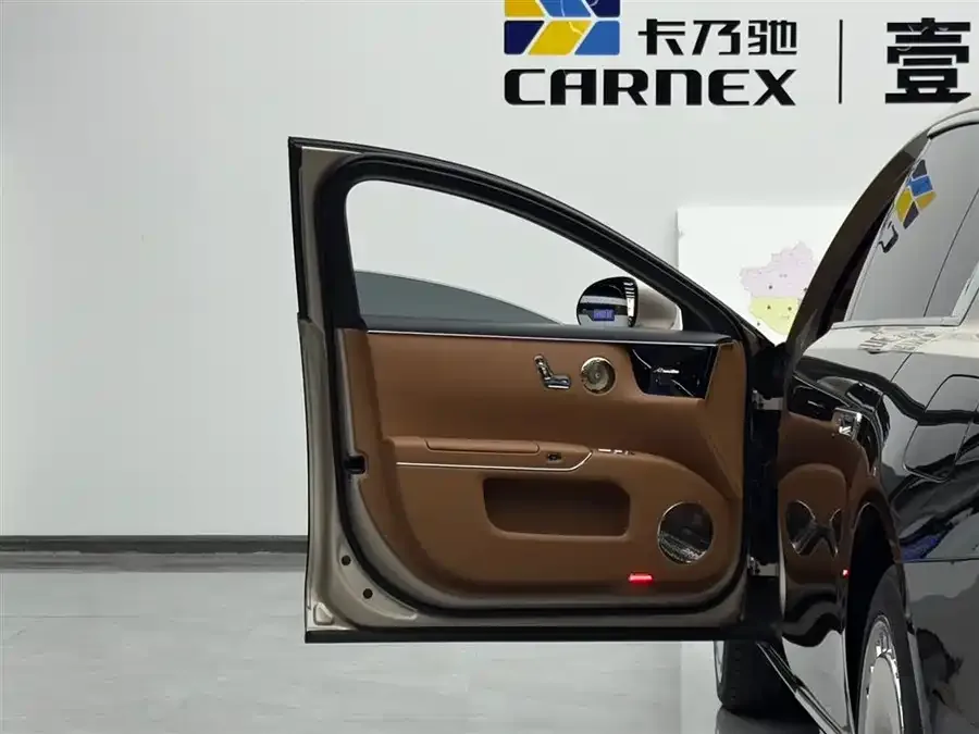 Zunjie S800 Zunjie S800 2025 Extended Range Star Premium Edition 5-seater (192-line LiDAR) 2025 — миниатюра 2