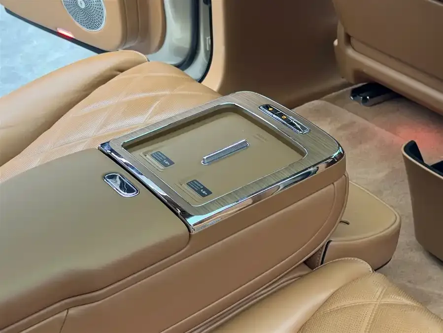 Zunjie S800 Zunjie S800 2025 Extended Range Star Premium Edition 5-seater (192-line LiDAR) 2025 — миниатюра 3