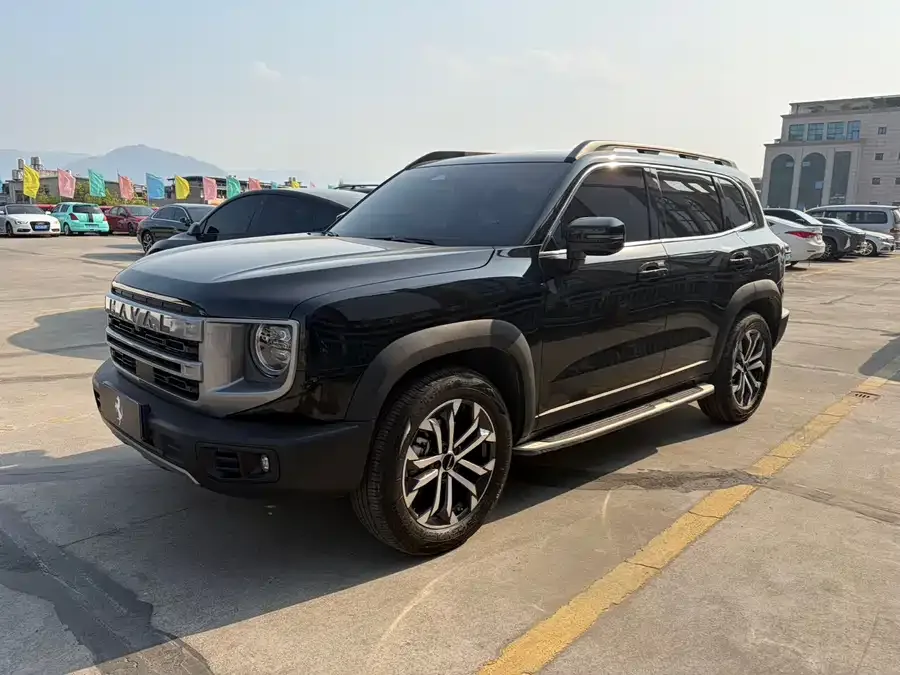 Haval Big dog Haval Big Dog 2022 1.5T DCT 2WD Border Collie Edition 2024 — фото 1, купить с доставкой в Москву