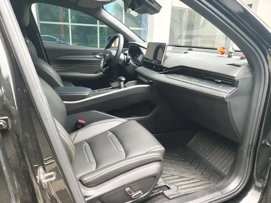Geely Xingrui Xingrui 2023 1.5TD Kunlun Edition 2023 — миниатюра 2