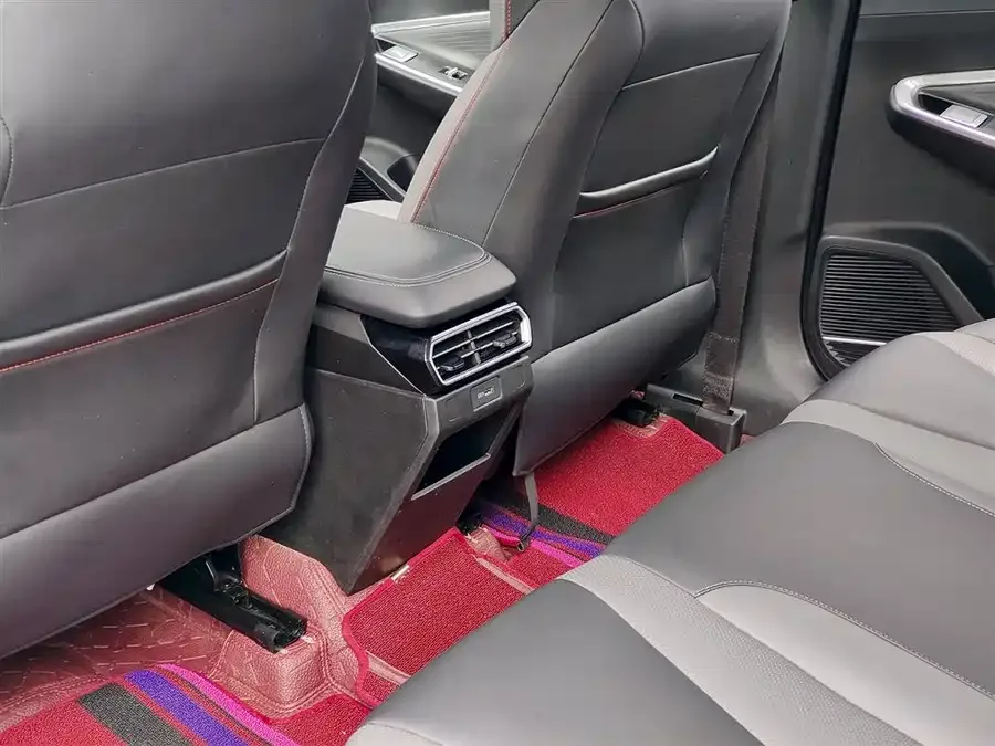 Geely Atlas Boyue 2023 Boyue COOL 1.5TD Smart Link + 2024 — миниатюра 3