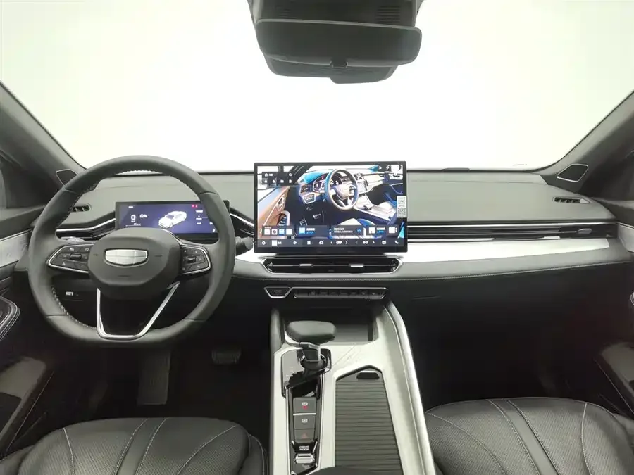 Geely Xingrui Xingrui 2025 Dongfangyao 1.5TD Fuyao Edition 2025 — миниатюра 2