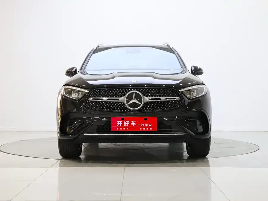 Mercedes-Benz GLC-Class 2024