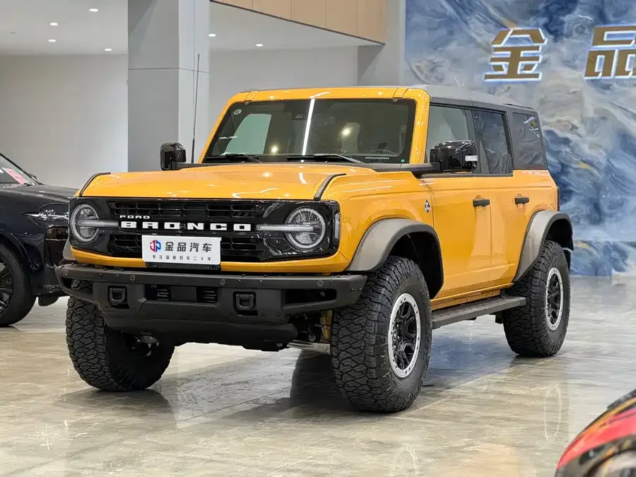 Ford Wild Horse 2024