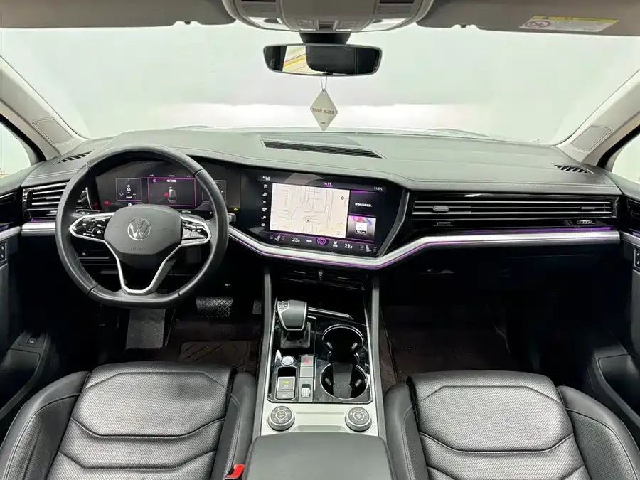 Volkswagen Touareg Touareg 2022 2.0TSI Ruishang Edition 2022 — миниатюра 4