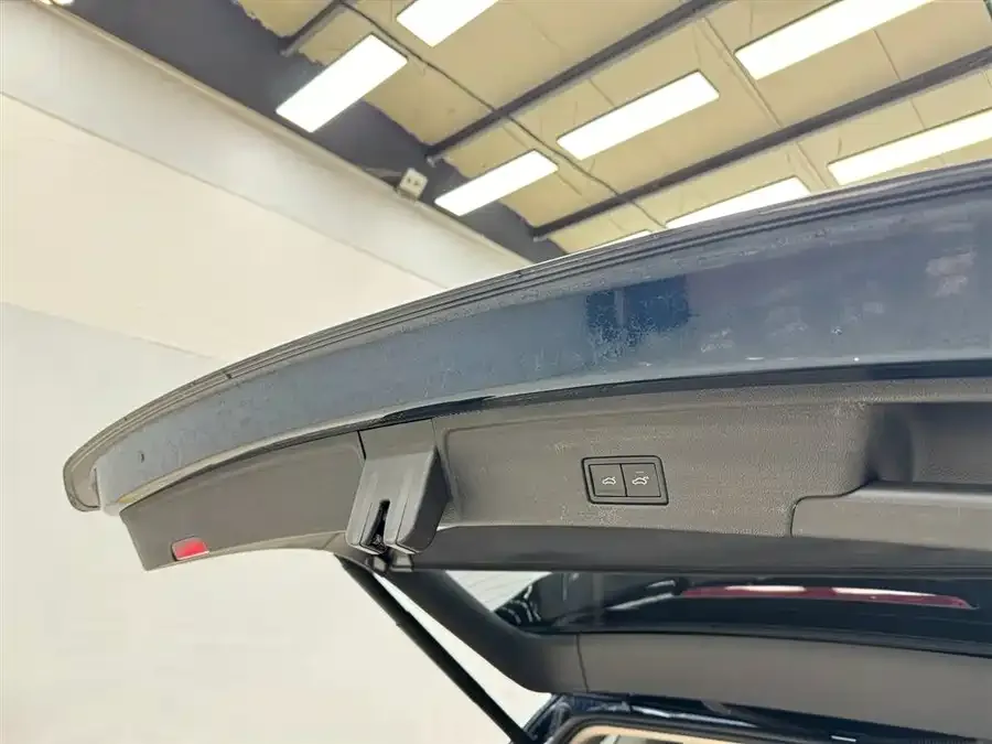 Volkswagen Touareg Touareg 2022 2.0TSI Ruishang Edition 2022 — миниатюра 5