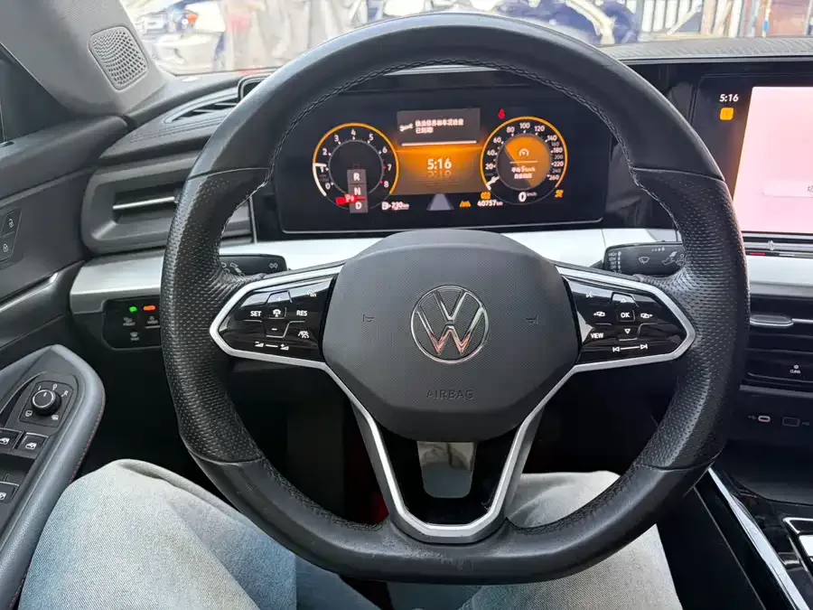 Volkswagen Lamando Lingdu 2023 Lingdu L 280TSI DSG Hot Edition 2023 — миниатюра 4