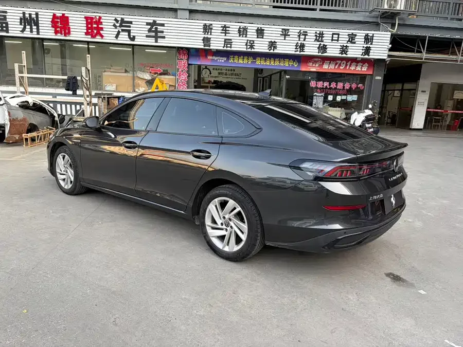 Volkswagen Lamando Lingdu 2023 Lingdu L 280TSI DSG Hot Edition 2023 — миниатюра 5