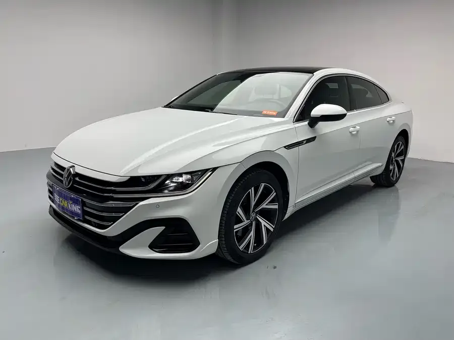 Volkswagen FAW- CC 2022