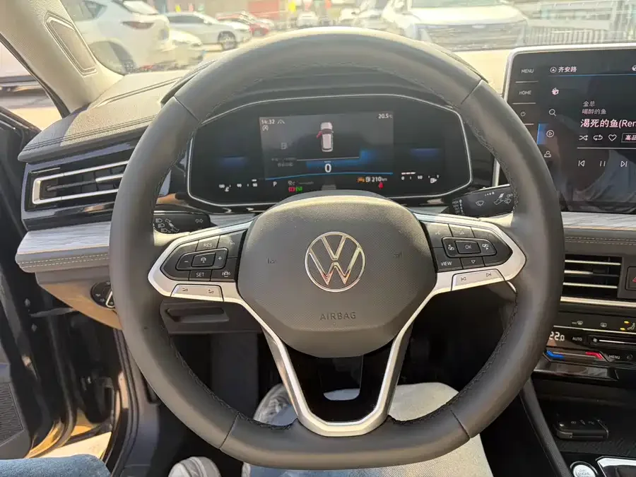 Volkswagen Sagitar 2023 Sagitar 280TSI DSG Beyond Plus Edition 2022 — миниатюра 4