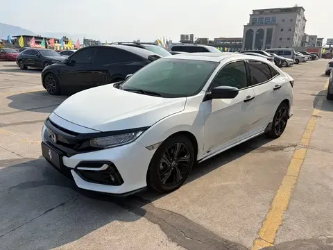 Honda CIVIC 2022 buy in Moscow